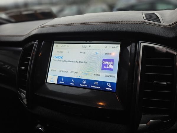 FORD RANGER WILDTRAK // WETBELT REPLACED 382683408