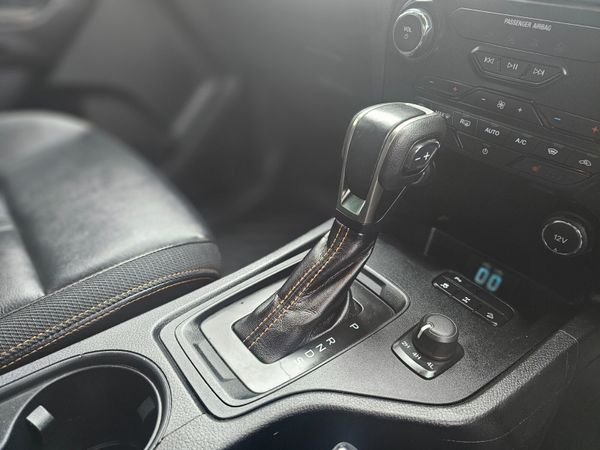 FORD RANGER WILDTRAK // WETBELT REPLACED 382683415