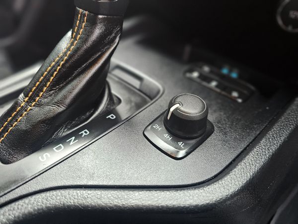 FORD RANGER WILDTRAK // WETBELT REPLACED 382683417