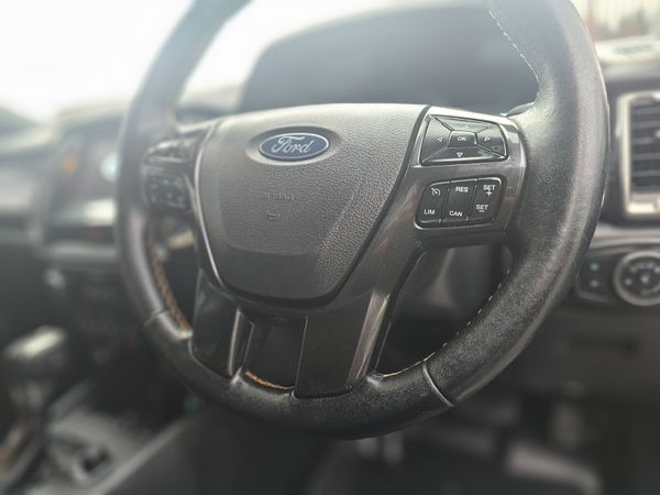 FORD RANGER WILDTRAK // WETBELT REPLACED 382683419