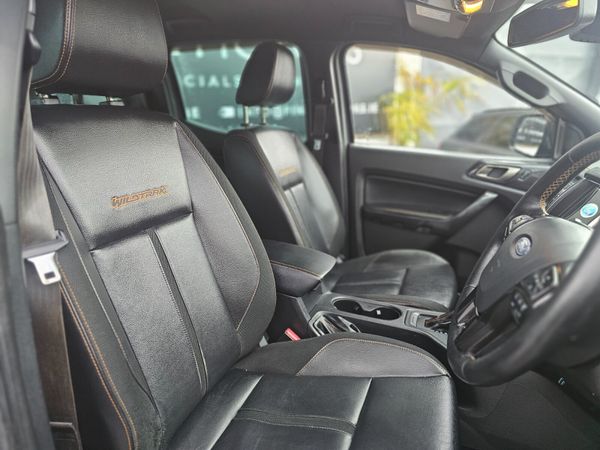 FORD RANGER WILDTRAK // WETBELT REPLACED 382683423