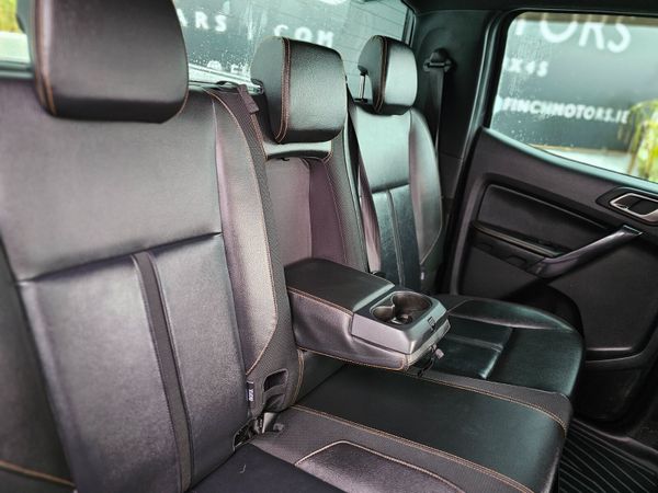 FORD RANGER WILDTRAK // WETBELT REPLACED 382683540