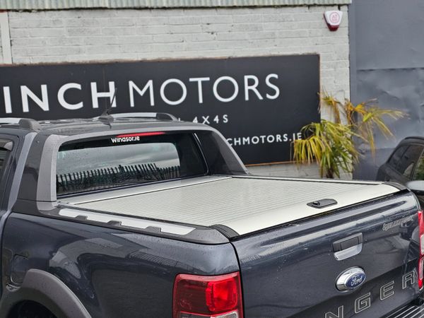 FORD RANGER WILDTRAK // WETBELT REPLACED 382683521