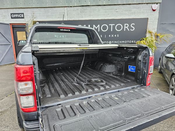 FORD RANGER WILDTRAK // WETBELT REPLACED 382683522