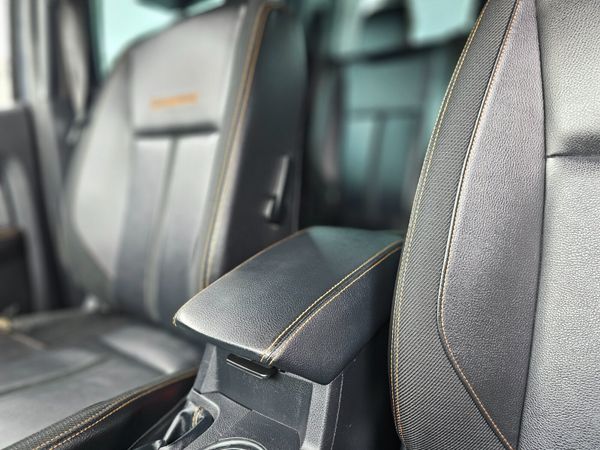 FORD RANGER WILDTRAK // WETBELT REPLACED 382683528