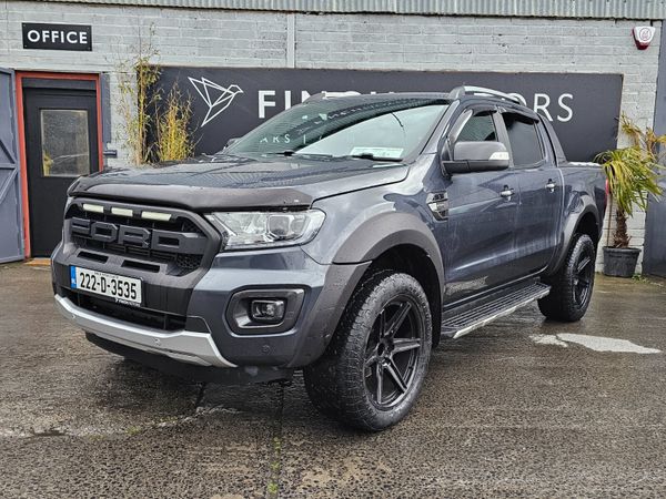 FORD RANGER WILDTRAK // WETBELT REPLACED 382683529