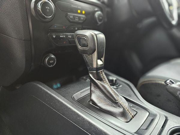 FORD RANGER WILDTRAK // WETBELT REPLACED 382683533