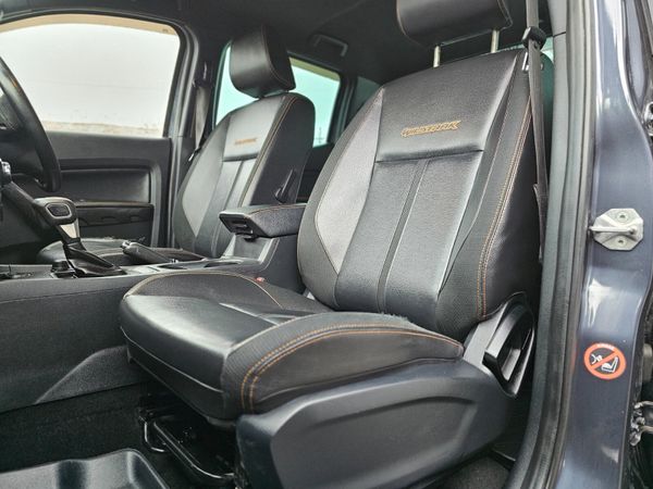 FORD RANGER WILDTRAK // WETBELT REPLACED 382683534