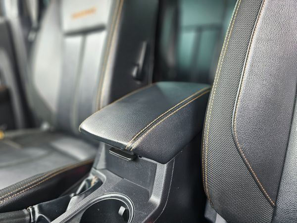 FORD RANGER WILDTRAK // WETBELT REPLACED 382683535