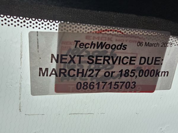 FORD RANGER WILDTRAK // WETBELT REPLACED 382683783