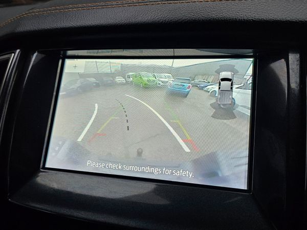 FORD RANGER WILDTRAK // WETBELT REPLACED 382683784