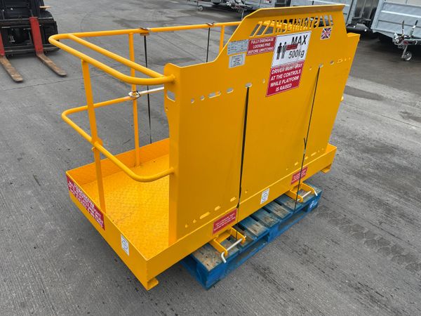 Strimech Safety Cage 382684318