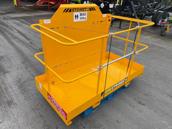 Strimech Safety Cage 382684319