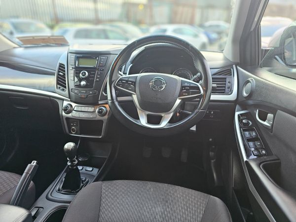 SSANGYONG KORANDO VAN // NO VAT 382686754