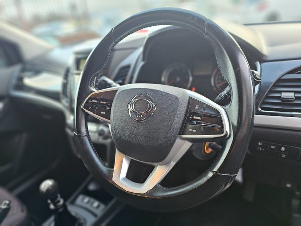 SSANGYONG KORANDO VAN // NO VAT 382686758