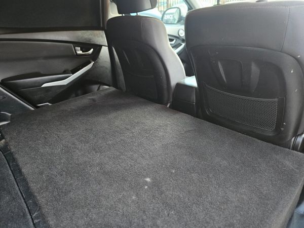 SSANGYONG KORANDO VAN // NO VAT 382686761
