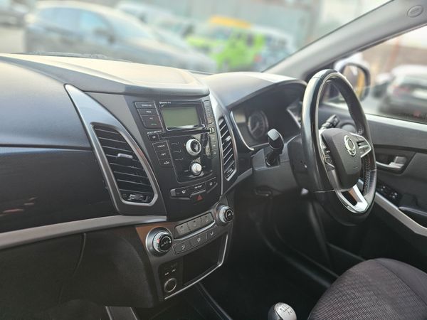 SSANGYONG KORANDO VAN // NO VAT 382686764