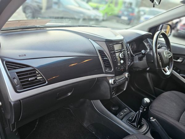 SSANGYONG KORANDO VAN // NO VAT 382686766