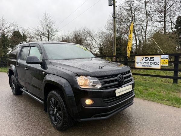 Deposit taken****162 Volkswagen Amarok Black Ed 382600346