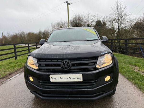 Deposit taken****162 Volkswagen Amarok Black Ed 382600307