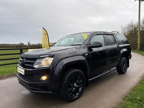 Deposit taken****162 Volkswagen Amarok Black Ed 382600311