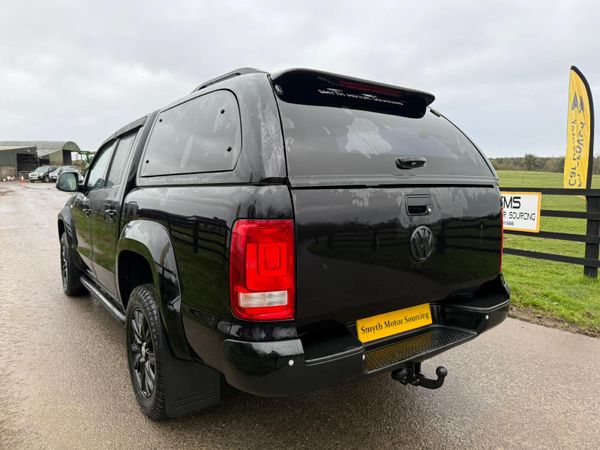 Deposit taken****162 Volkswagen Amarok Black Ed 382600315
