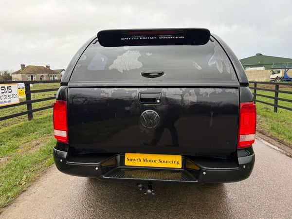 Deposit taken****162 Volkswagen Amarok Black Ed 382600316