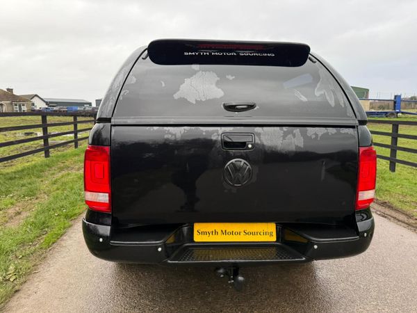 Deposit taken****162 Volkswagen Amarok Black Ed 382600317