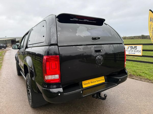 Deposit taken****162 Volkswagen Amarok Black Ed 382600319