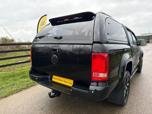 Deposit taken****162 Volkswagen Amarok Black Ed 382600321