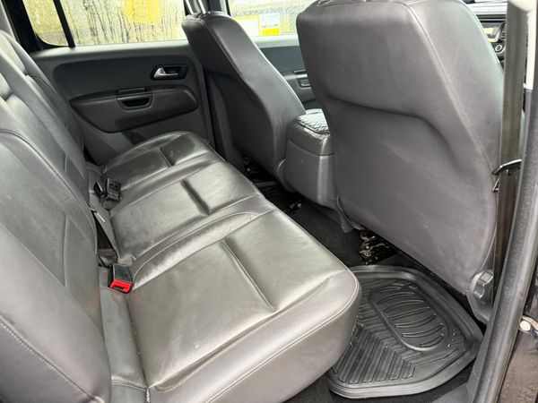 Deposit taken****162 Volkswagen Amarok Black Ed 382600322