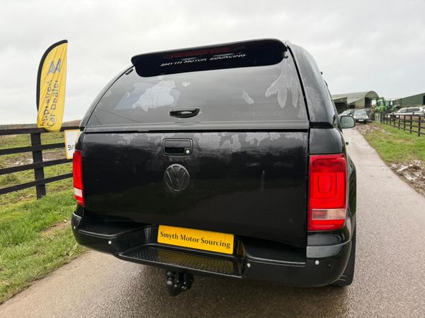 Deposit taken****162 Volkswagen Amarok Black Ed 382600323