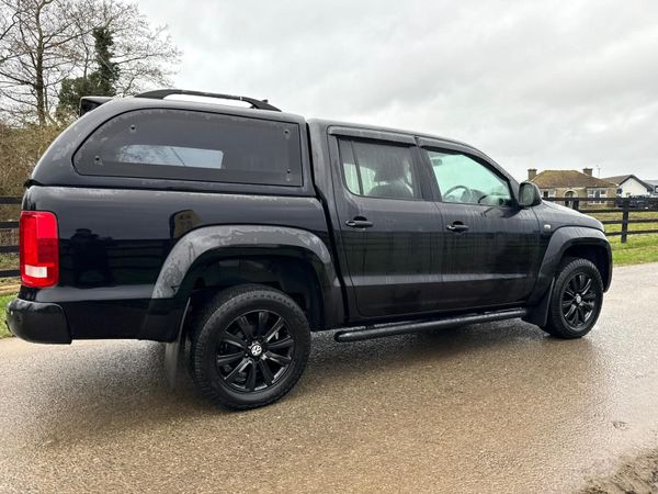 Deposit taken****162 Volkswagen Amarok Black Ed 382600326