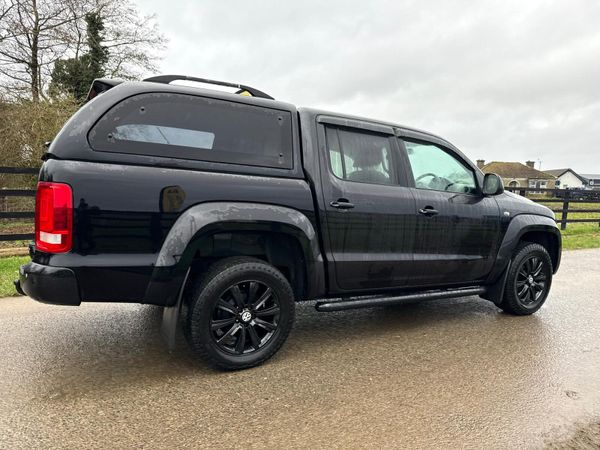 Deposit taken****162 Volkswagen Amarok Black Ed 382600330