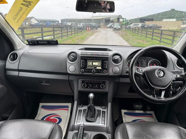 Deposit taken****162 Volkswagen Amarok Black Ed 382600333