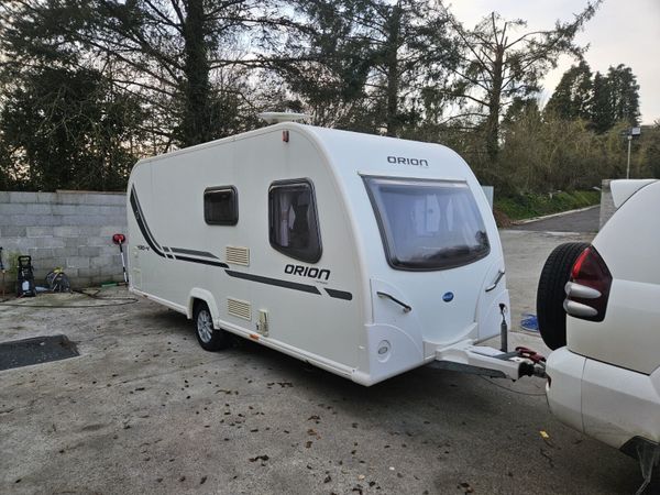 Caravan Bailey 4 Berth 2011 382741678