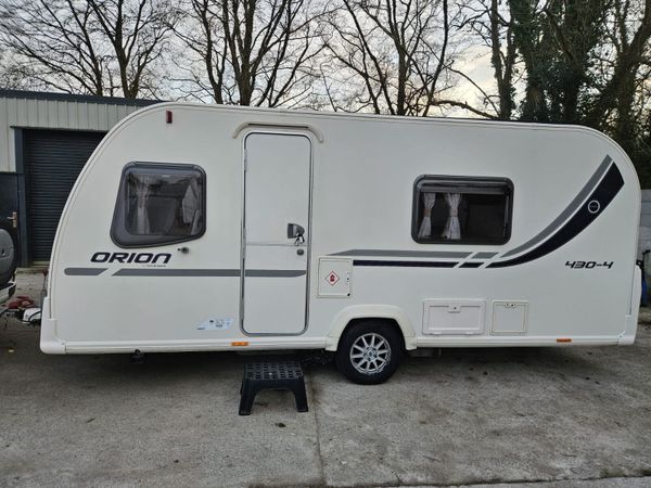 Caravan Bailey 4 Berth 2011 382741680