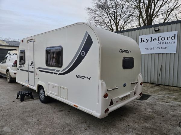 Caravan Bailey 4 Berth 2011 382741681
