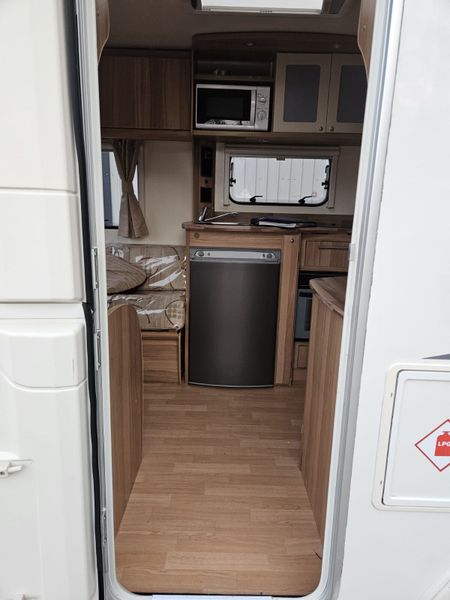 Caravan Bailey 4 Berth 2011 382741683