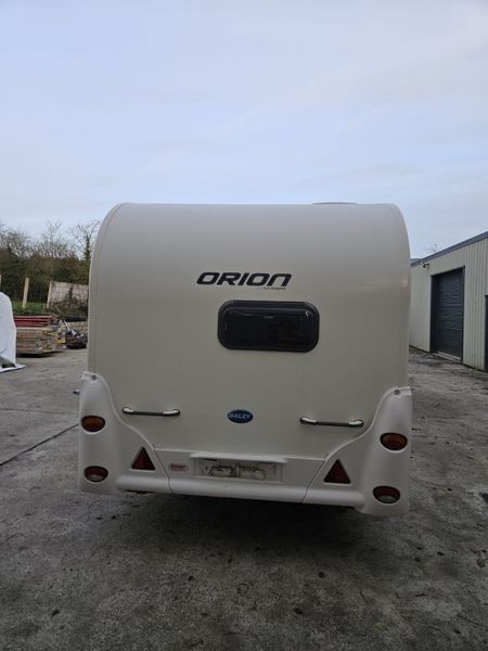 Caravan Bailey 4 Berth 2011 382741684