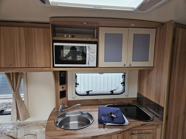 Caravan Bailey 4 Berth 2011 382741685