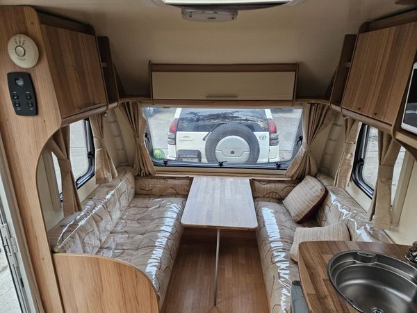 Caravan Bailey 4 Berth 2011 382741686