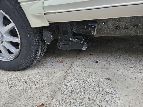 Caravan Bailey 4 Berth 2011 382741687