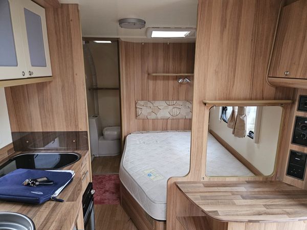 Caravan Bailey 4 Berth 2011 382741689