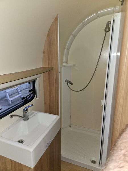 Caravan Bailey 4 Berth 2011 382741690