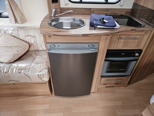 Caravan Bailey 4 Berth 2011 382741692