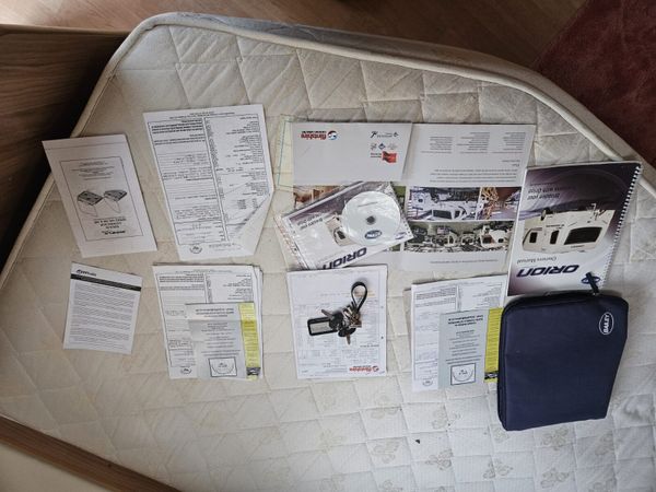 Caravan Bailey 4 Berth 2011 382741694