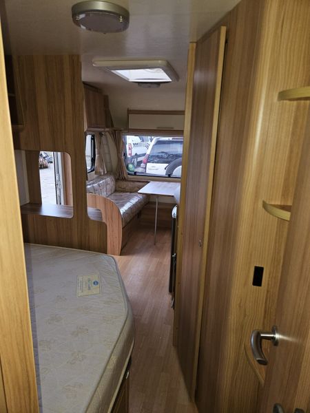 Caravan Bailey 4 Berth 2011 382741695