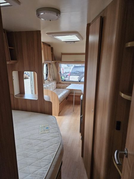 Caravan Bailey 4 Berth 2011 382741696