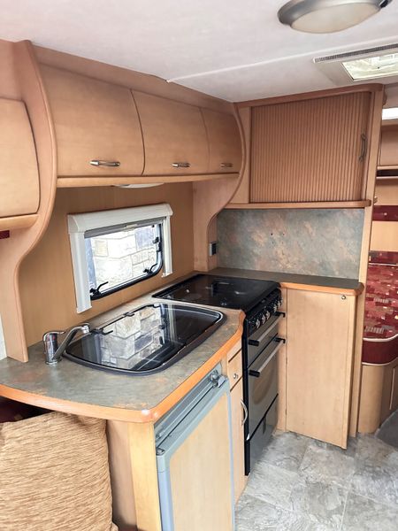 ✨STUNNING ABBEY AVENTURA 4 BERTH FIXED BED✨ 382755597